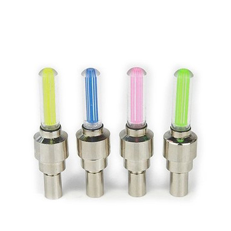 Eclairage pour vélo - feux de Valve - Ref 2402979 Image 1