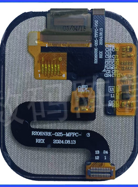 适用华强北CD200手表儿童电话R206NRK-025-MFPC-V03 液晶屏触摸屏