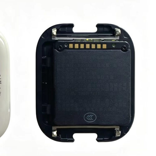 适用华强北cd55max智能手表LW562831PL电池电板800毫安通用零配件