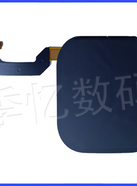 适用华强北cd12max 儿童电话手表液晶屏触摸屏智能手表屏幕零配件