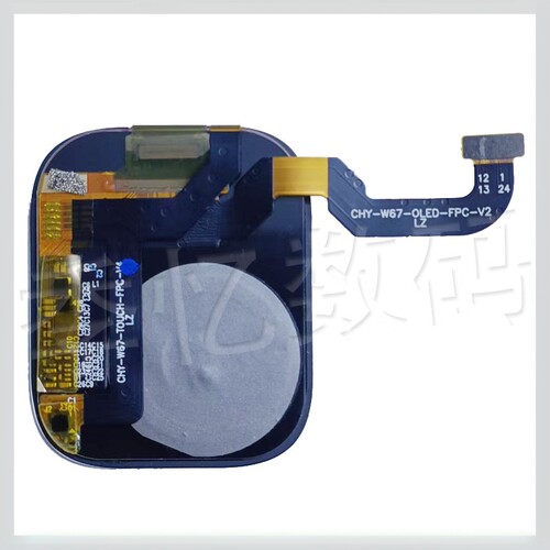 华强北cd20max手表液晶屏触摸屏