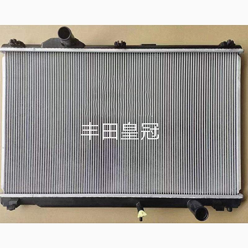 汽车水箱15-21款丰田皇冠卡罗拉锐志佳美-2.4蒸发器电子扇 冷凝器