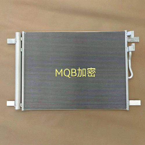 奥迪冷凝器散热器中冷器油冷器