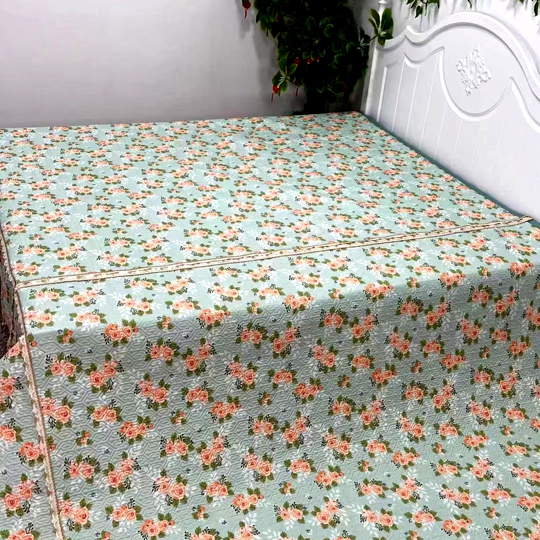 四季通用榻榻米土炕花边