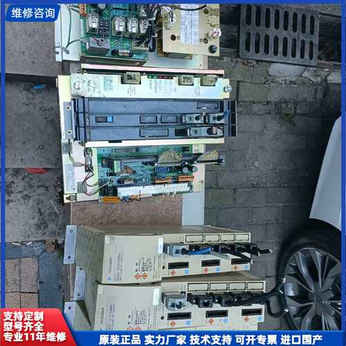 请议价-安川机械手控制系统驱动器mi010 mcp10 cps-18