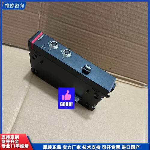 请议价-基恩士CA-DC60E控制模块，成色很新功能好，实物图