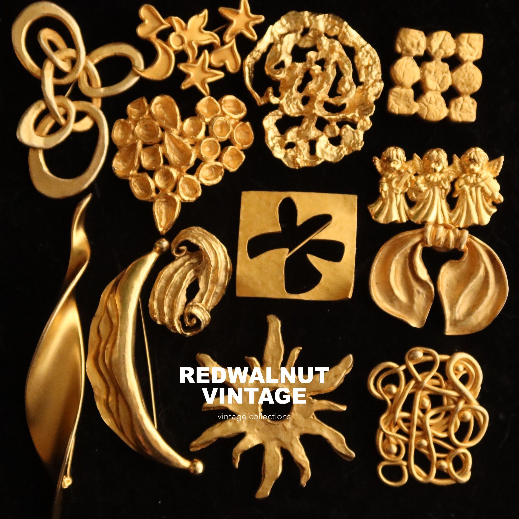 法产欧洲小众胸针vintage首饰