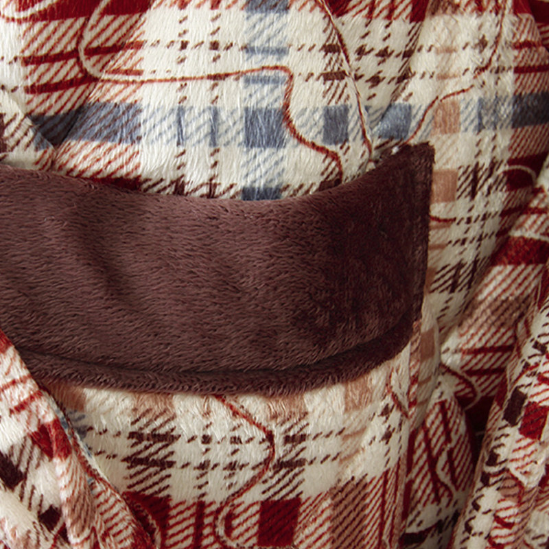 Peignoir jeunesse LASUNMY - Ref 602604 Image 4