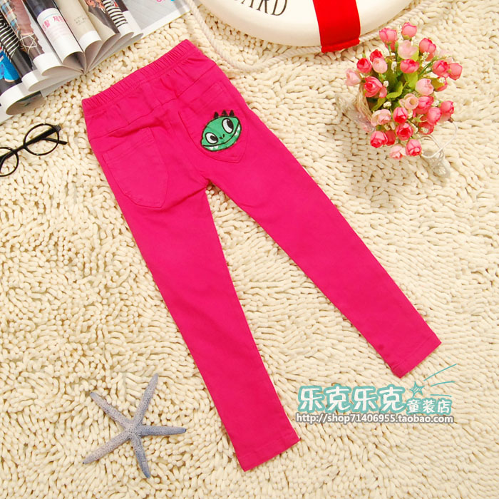 Pantalon fille - Ref 2062325 Image 3
