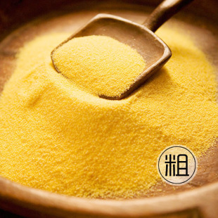 东北玉米面黑龙江玉米粉棒子面窝头面粉非转基因包谷苞米面5斤