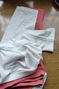 女发热秋裤 and 薄款 Good comfortable M码 亏本秒23件白色｜处理