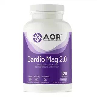 AOR乳清酸镁心脏心血管血压