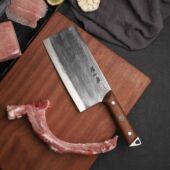 张小泉古法锻打匠韵系列菜刀家用刀具厨房切片切菜砍骨头刀斩切刀