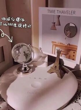可爱迷你地球仪装饰摆件礼物