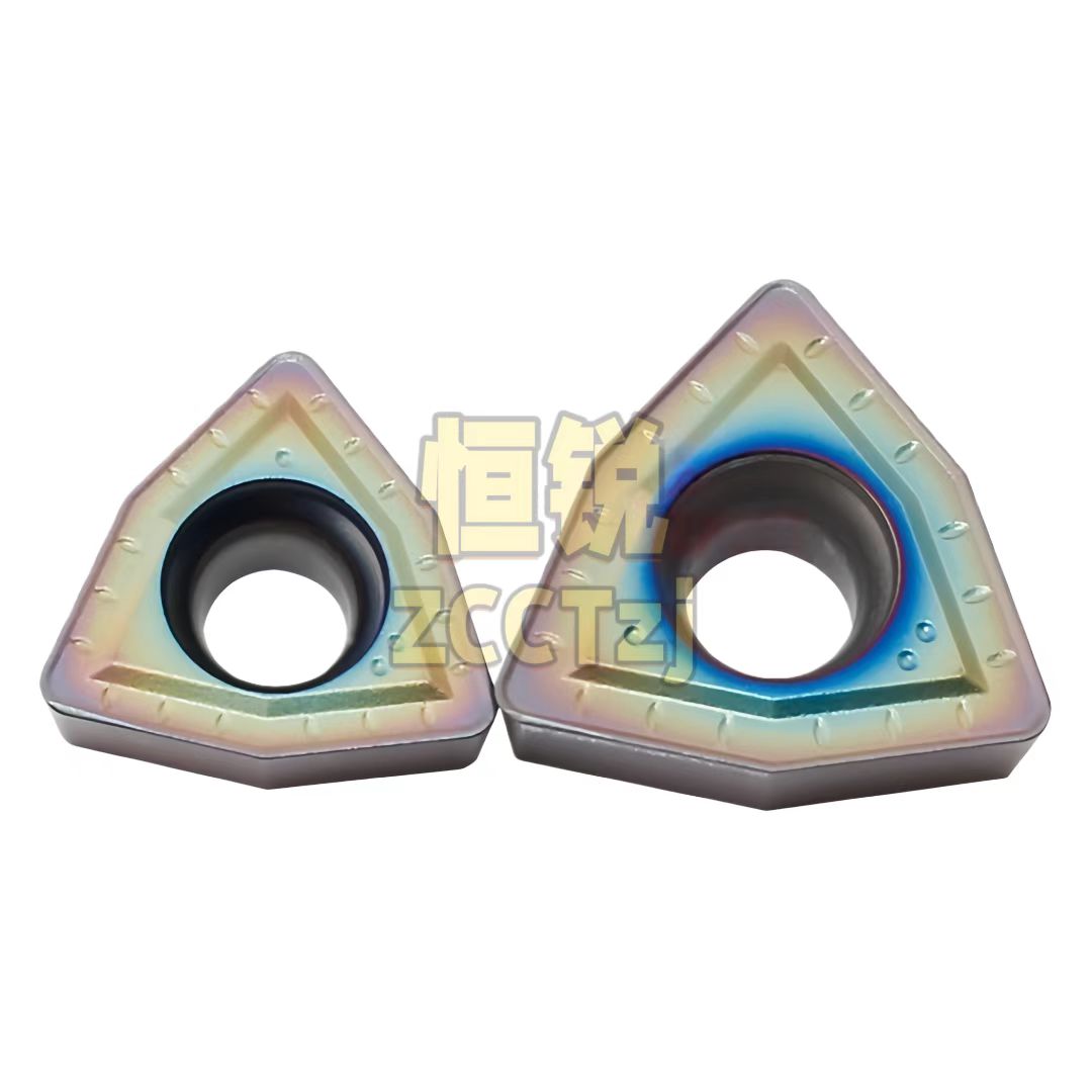 U钻刀片WCMX020104/03/040208 WCMT050/06T308/080412-MF HR518