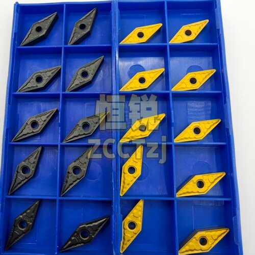 菱形数控车刀片VNMG1604-PM