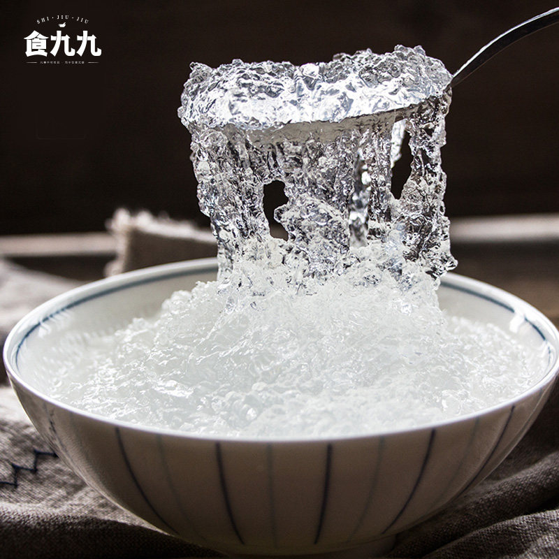 拉丝雪燕100g 可搭配天然桃胶皂角米雪燕组合装包邮