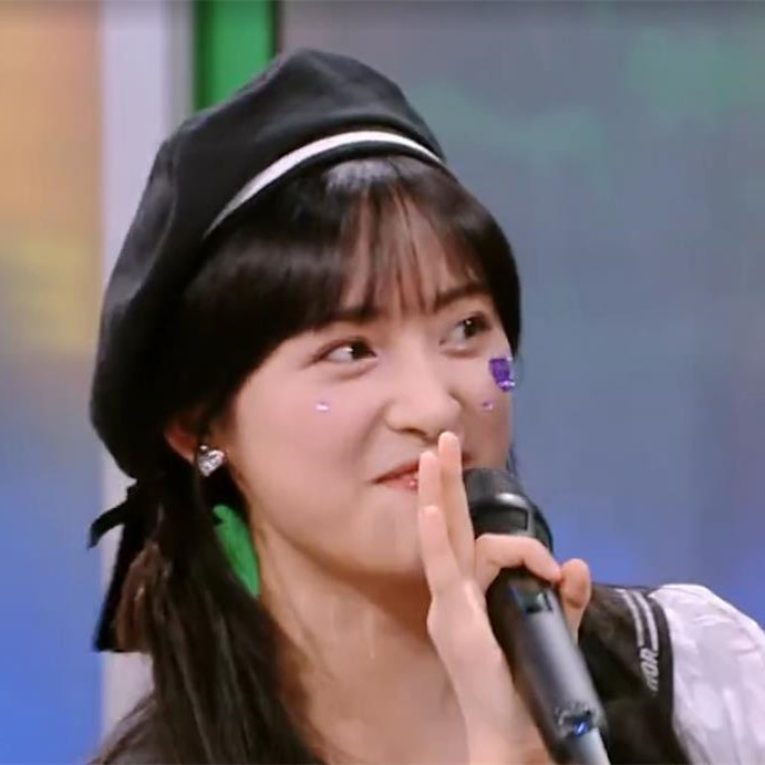 沈月同款水手帽你好星期六杨紫同款女黑色贝雷帽甜美蝴蝶结画家帽