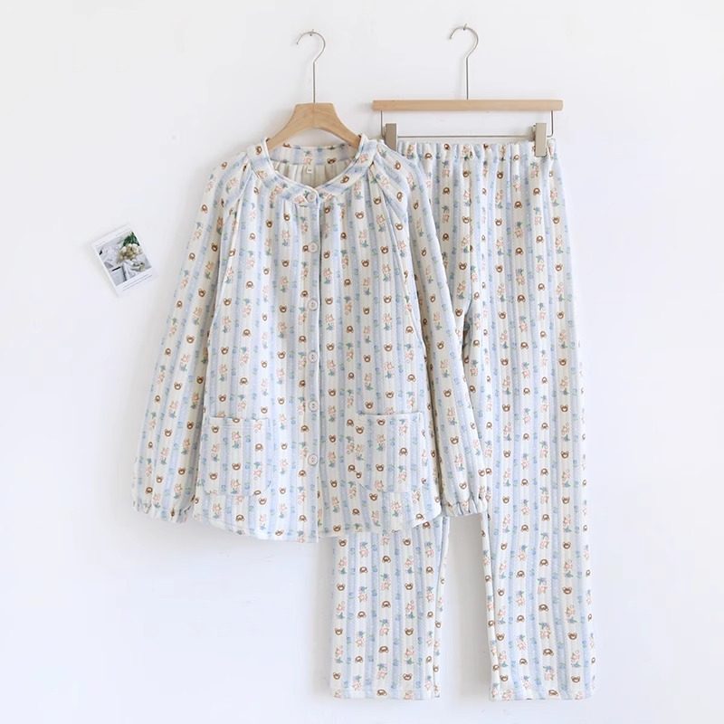 孕妇睡衣哺乳秋冬季空气棉月子服春秋纯棉产后10月份11产妇家居服,孕妇装/孕产妇用品/营养,家居服套装,淘宝优惠券,粉丝福利购,淘宝优惠卷