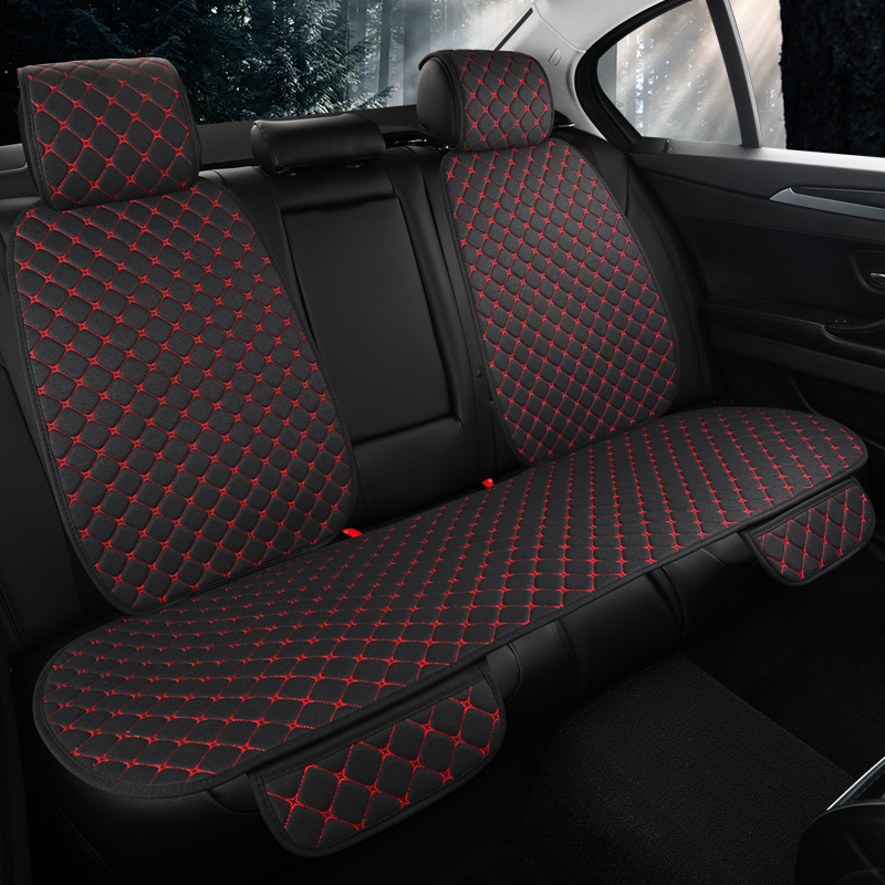 2025网红汽车坐垫轻奢高级感