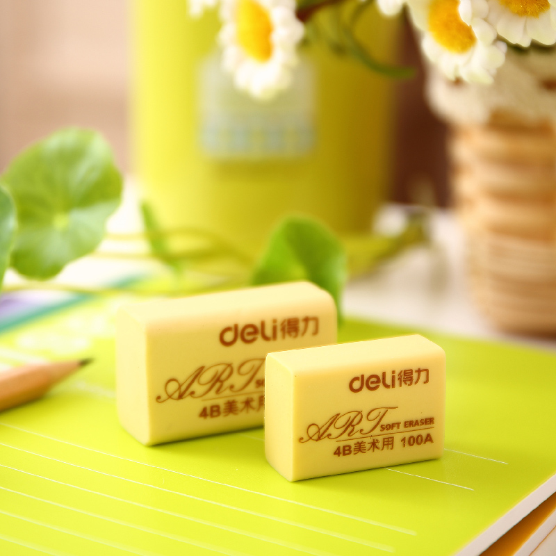 得力7534 7535 7536 3040 3045彩色橡皮學生兒童美術橡皮擦4B橡皮章橡皮磚考試美術在類目 電子詞典/電紙書/文化用品, 日常學習用品, 橡皮中 - 來自Buy2taobao.com提供專業的淘寶代購服務