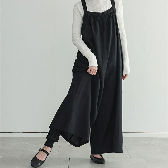 日本直邮2025冬季女装代购螺纹休闲时尚麻花编织针织紧身裤打底裤