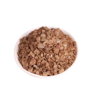 煅紫石英1000g 中药材 紫石英可磨煅紫石英粉饮片f