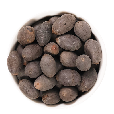 石莲子带壳正品苦石莲中药材