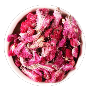 中药鸡冠花500g克干花红鸡冠花 中药饮片
