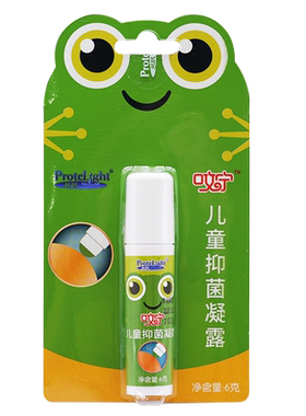 普肽蚊宁儿童/成人凝露滚珠6g