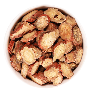 丹参中药饮片中药材紫丹参片泡茶泡水可自磨丹参粉官方旗舰店