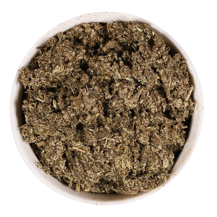永刚中药艾绒500克中药饮片正品中药材可三伏天艾绒柱艾灸纯艾绒