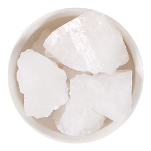 正品咸秋石 别称秋石丹非淡秋石盐可自磨秋石粉代盐用秋石中药材