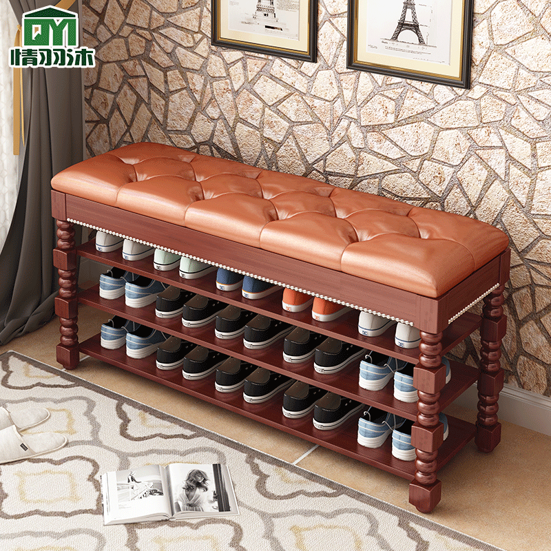 鞋架子鞋柜家用门口可坐简易收纳简约现代经济型多功能在类目 住宅家具, 架类, 鞋架中 - 来自Buy2taobao.com提供专业的淘宝代购服务