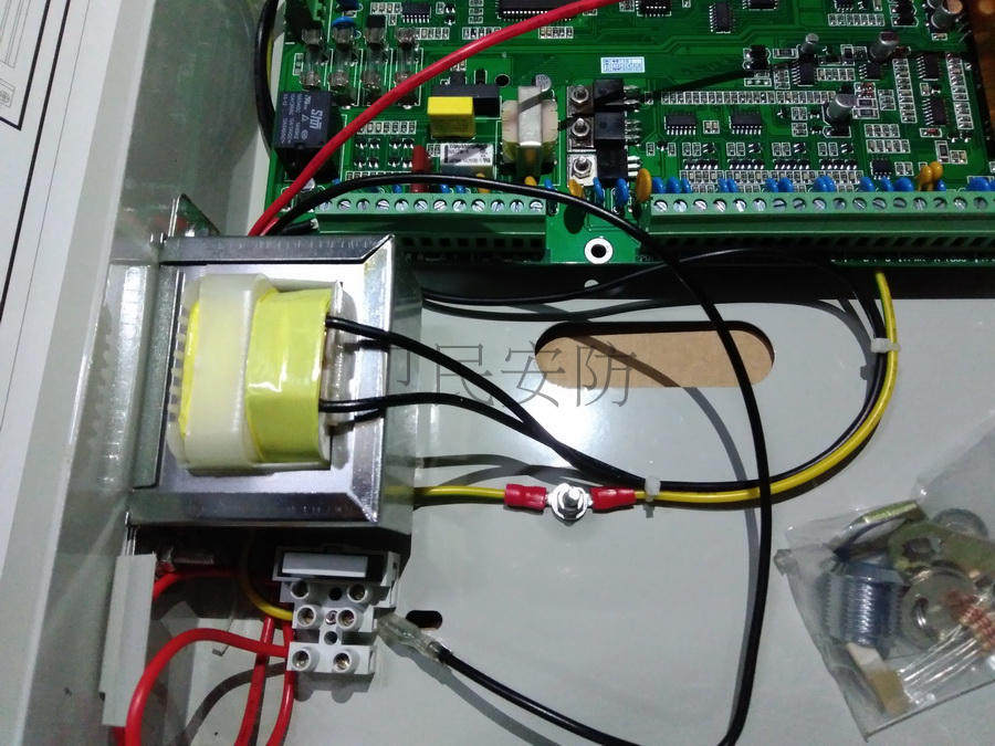 DS7447E-CN报警控制液晶键盘 配DS7400XI-CHI报警控制键盘DS7447