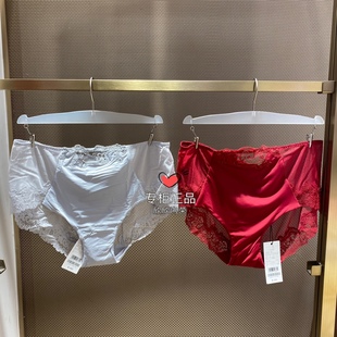 灿若繁星2中腰平角裤 24秋冬新品 CLOVER LC23YL1配11yl1 兰卡文