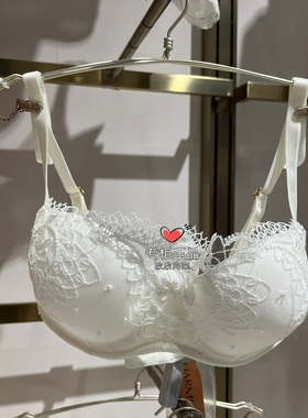 爱慕高端LISE CHARMEL可拆肩带搭礼服抹胸款LACH5681文胸女2280