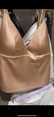 爱慕女士打底吊带背心