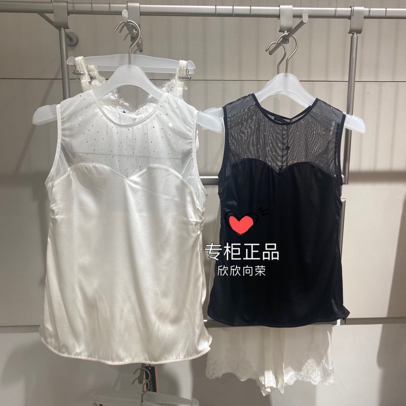 爱慕女士背心打底外穿