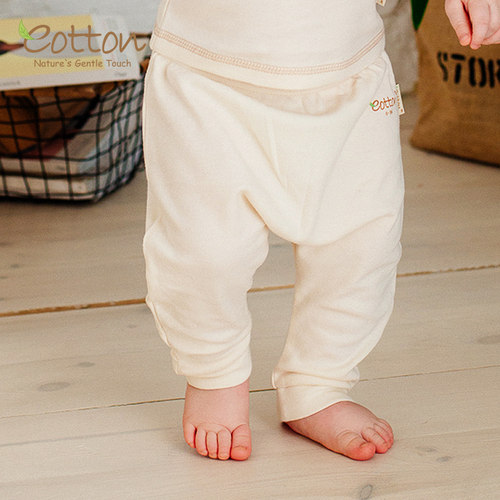 EOTTON儿童裤子男女宝宝哈伦裤