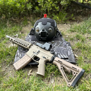 真人cs激光枪对战镭射电子枪户外对抗装备激光电动枪真人吃鸡装备