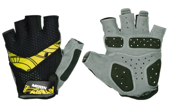 Gants de cyclisme mixte - Ref 2245609 Image 1