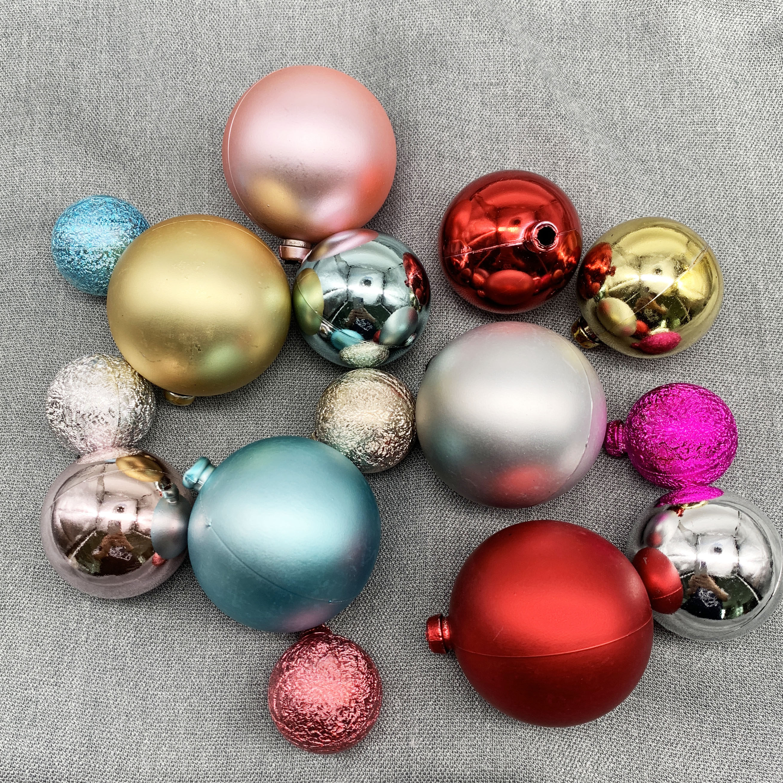 蛋糕装饰球 磨砂光面哑光球摆件 粉色反光亮面球 蛋糕装饰红色球,节庆用品/礼品,圣诞装饰品,淘宝优惠券,粉丝福利购,淘宝优惠卷