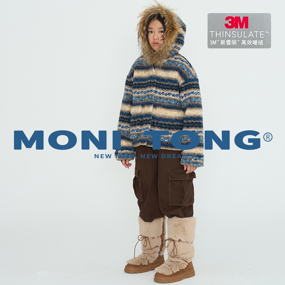MONITONG休闲其他2冬季棉服