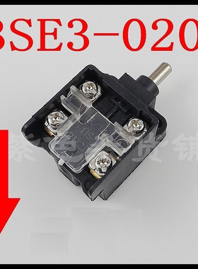 三菱电梯配件 底坑缓冲器开关 3SE3-020 LXP1-020 行程微动开关