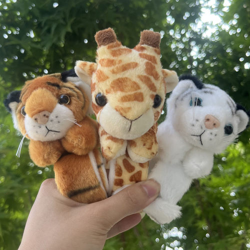 老虎啪啪手环啪啪圈仿真大象手腕