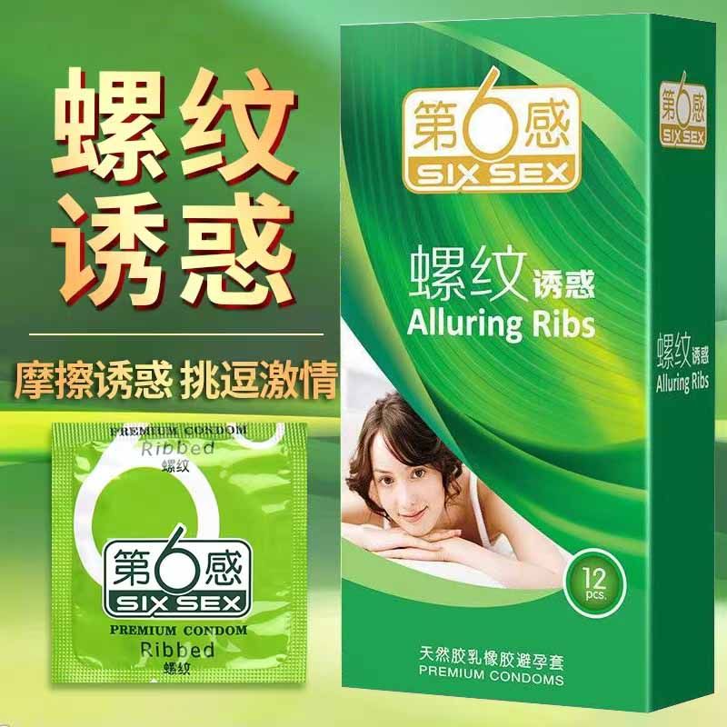 超薄裸入男女G点螺纹持久装批发