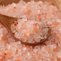 Himalayan salt, rose salt, natural powder, sea salt, raw ore mining, imported from Pakistan, no additives, coarse salt thumbnail 2