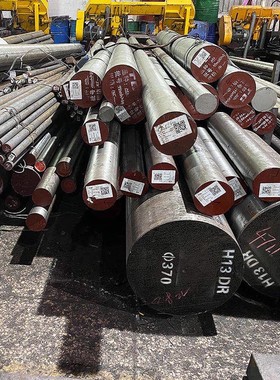 模具钢材Cr12圆棒 Gr12mov skd11 CR12MO1V1 D2 8566 圆钢 钢板LD