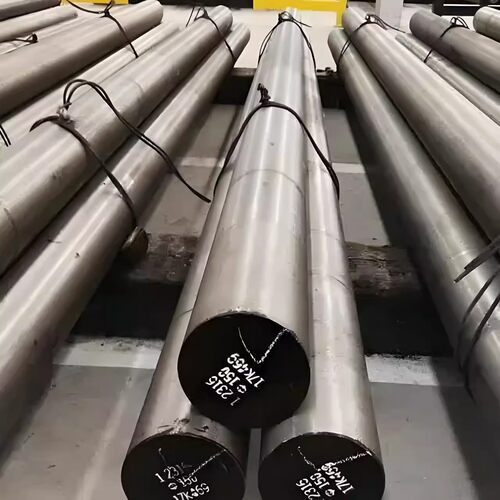 cr12mov圆钢 SKD11现货45号钢圆棒 P20模具钢  DC53实心棒零切H13